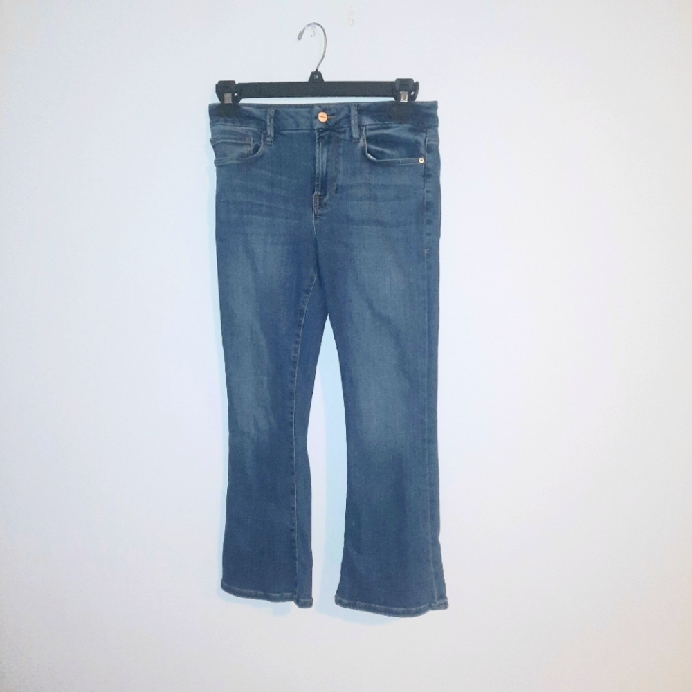 FRAME Blue Jeans Size 28